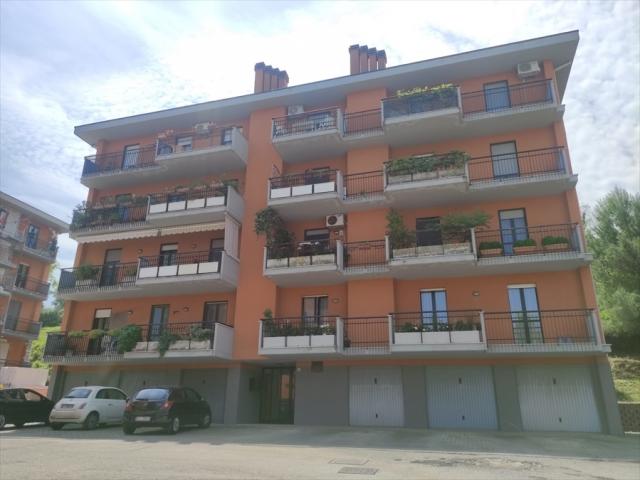 Appartamento in vendita a chieti levante