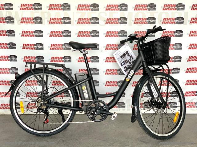 Icone ebike the one light donna
