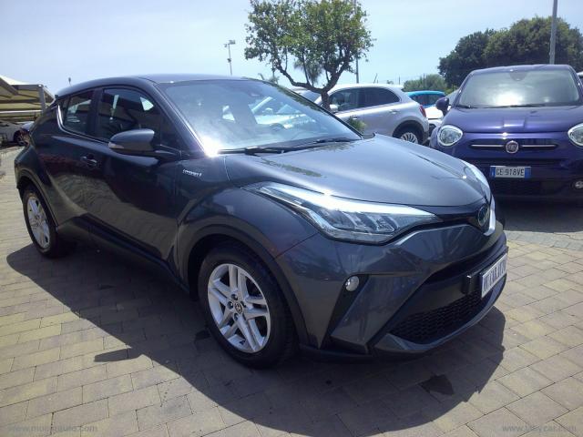 Auto - Toyota c-hr 1.8 hybrid e-cvt active