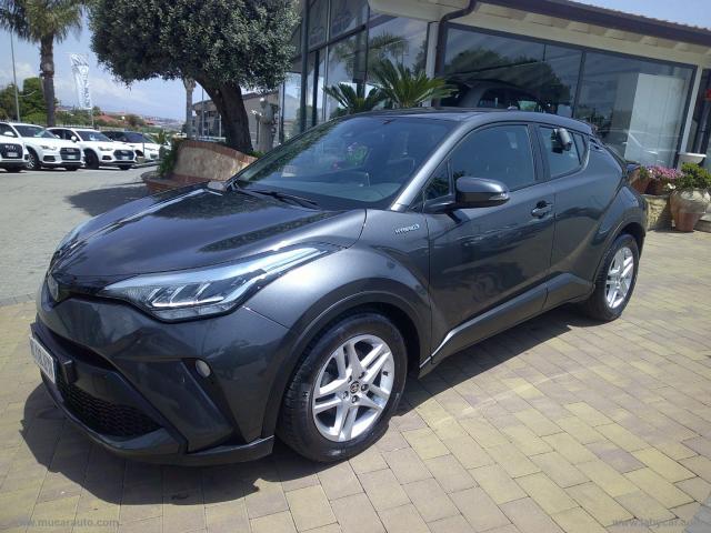 Auto - Toyota c-hr 1.8 hybrid e-cvt active