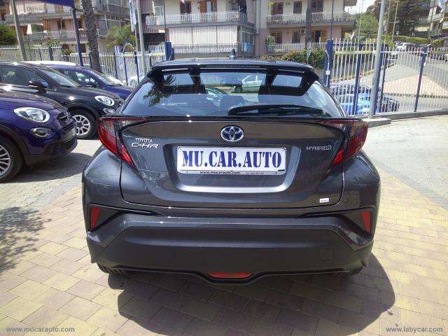 Auto - Toyota c-hr 1.8 hybrid e-cvt active