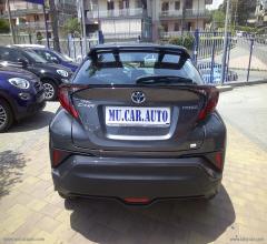 Auto - Toyota c-hr 1.8 hybrid e-cvt active