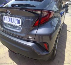 Auto - Toyota c-hr 1.8 hybrid e-cvt active