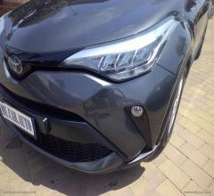 Auto - Toyota c-hr 1.8 hybrid e-cvt active