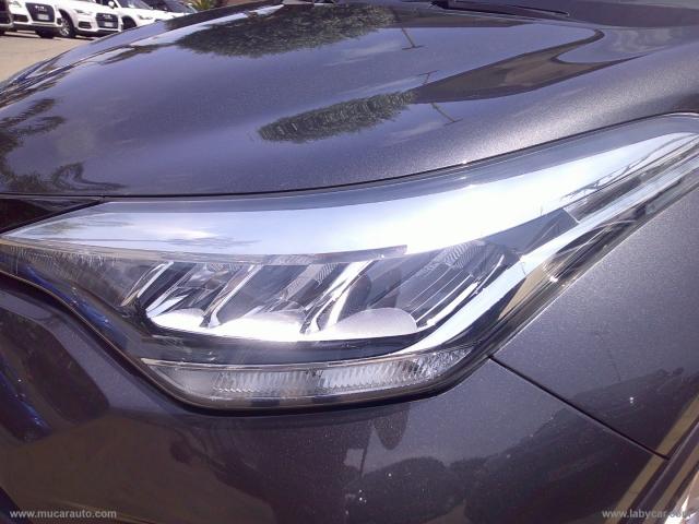 Auto - Toyota c-hr 1.8 hybrid e-cvt active