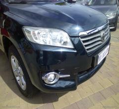 Auto - Toyota rav4 2.2 d-4d 150 cv exclusive
