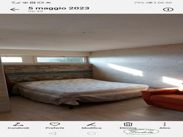 Case - Monolocale in collina