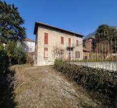 Case - Villa  al rustico singola in vendita a calolziocorte