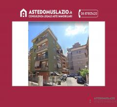 Appartamento via giovanni stanchi 4 (rm)