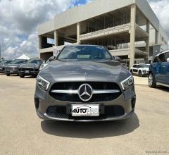 Mercedes-benz a 180 d automatic business extra