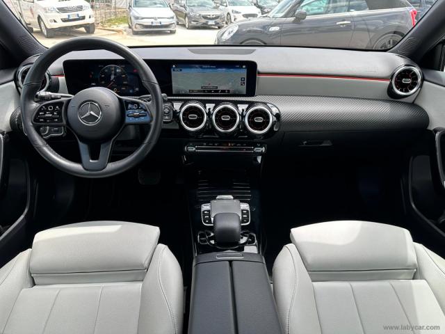 Auto - Mercedes-benz a 180 d automatic business extra