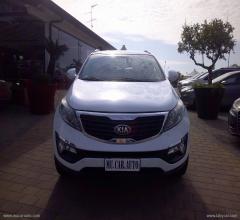 Auto - Kia sportage 1.7 crdi 2wd cool