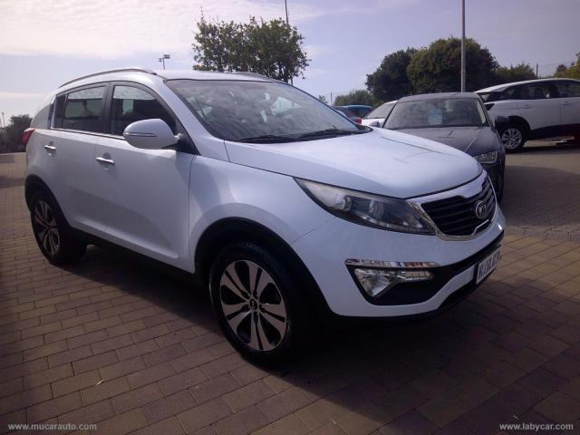 Auto - Kia sportage 1.7 crdi 2wd cool