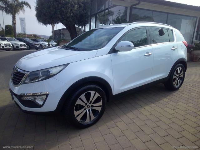 Auto - Kia sportage 1.7 crdi 2wd cool