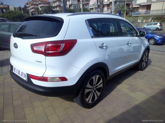 Auto - Kia sportage 1.7 crdi 2wd cool