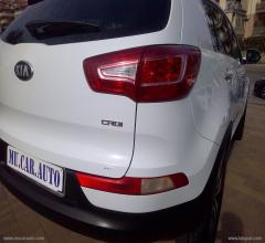 Auto - Kia sportage 1.7 crdi 2wd cool