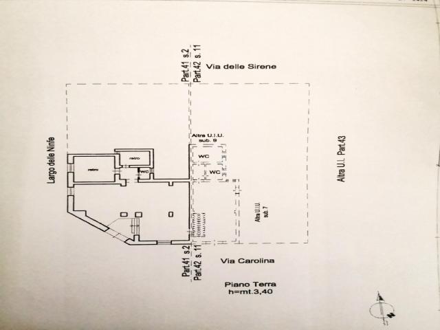 Case - Loc comm zona torre ligny via carolina (tp)--per informazioni contattare nino sul cell. 371/4150415