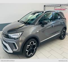 Auto - Opel crossland 1.5 ecotec d 110cv s&s ultim.