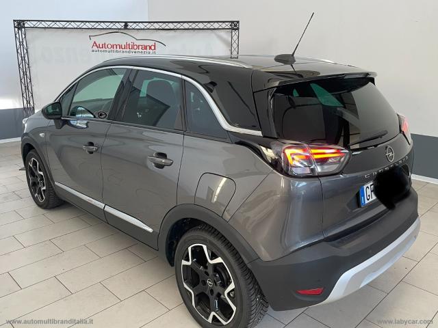 Auto - Opel crossland 1.5 ecotec d 110cv s&s ultim.