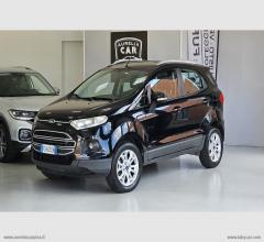 Ford ecosport 1.5 tdci 95 cv plus