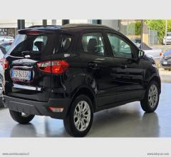 Auto - Ford ecosport 1.5 tdci 95 cv plus