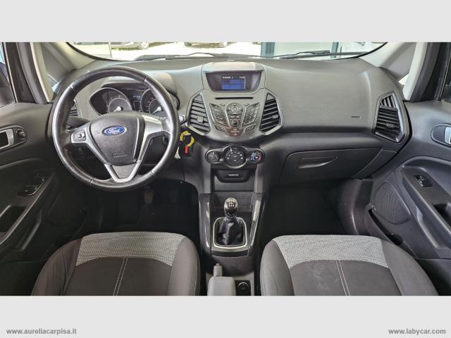 Auto - Ford ecosport 1.5 tdci 95 cv plus