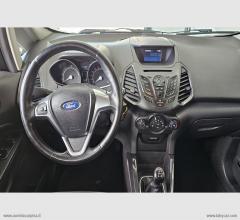 Auto - Ford ecosport 1.5 tdci 95 cv plus