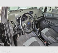 Auto - Ford ecosport 1.5 tdci 95 cv plus