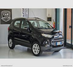 Auto - Ford ecosport 1.5 tdci 95 cv plus