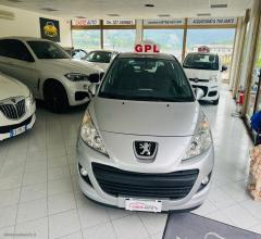 Peugeot 207 1.4 8v 75 cv 5p. x line eco gpl