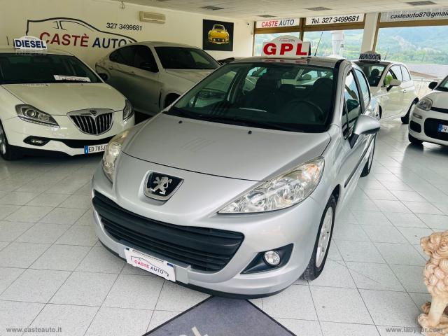 Auto - Peugeot 207 1.4 8v 75 cv 5p. x line eco gpl