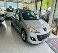 Auto - Peugeot 207 1.4 8v 75 cv 5p. x line eco gpl