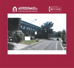Area edificabile con fabbricati da riqualificare