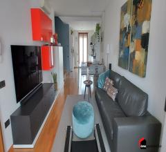 Case - Thiene: elegante tricamere duplex con terrazzo e garage doppio