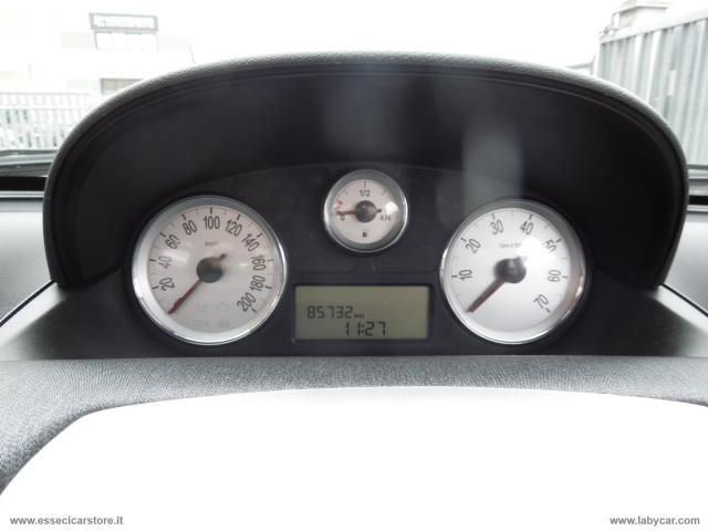 Auto - Lancia ypsilon 1.3 mjt 75 cv platinum