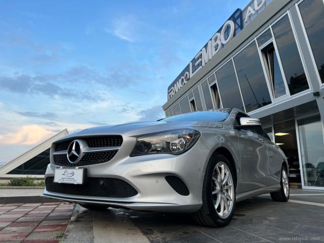 Mercedes-benz cla 200 d automatic business