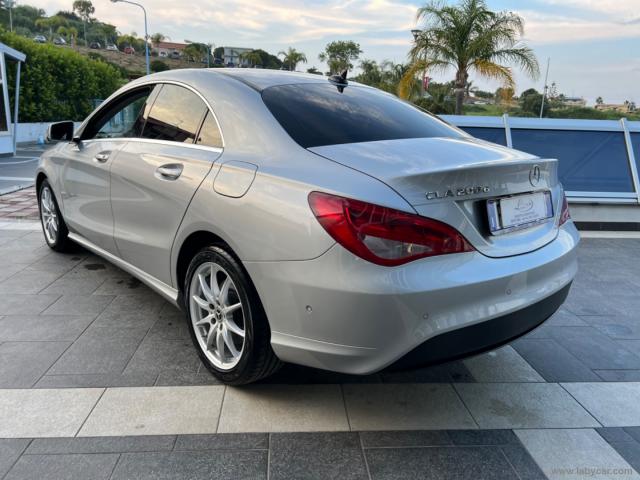 Auto - Mercedes-benz cla 200 d automatic business