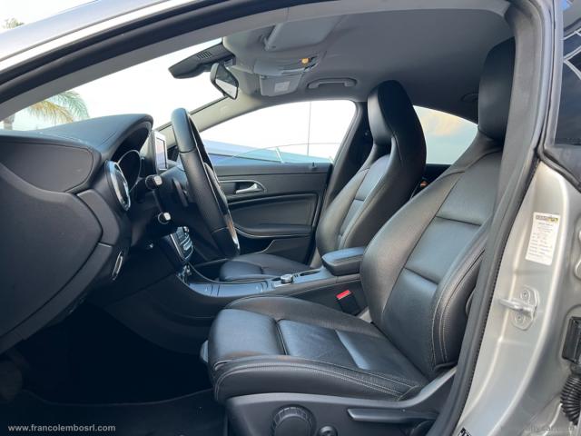 Auto - Mercedes-benz cla 200 d automatic business