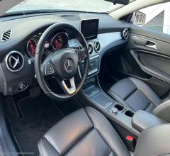 Auto - Mercedes-benz cla 200 d automatic business