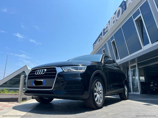 Auto - Audi q3 2.0 tdi 150cv s tronic business