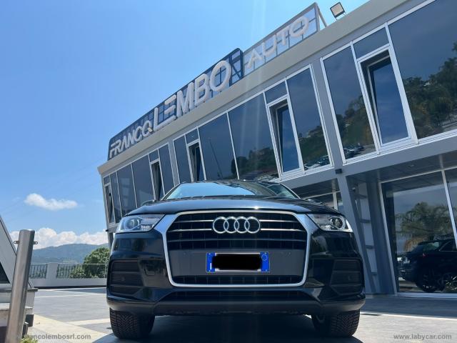 Auto - Audi q3 2.0 tdi 150cv s tronic business