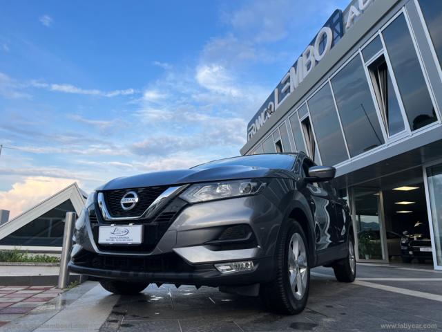 Nissan qashqai 1.5 dci 115 cv business