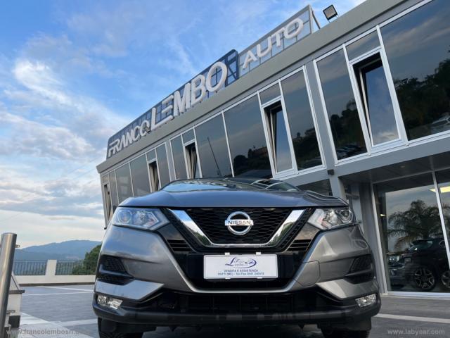 Auto - Nissan qashqai 1.5 dci 115 cv business