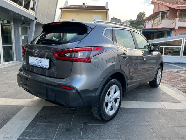 Auto - Nissan qashqai 1.5 dci 115 cv business