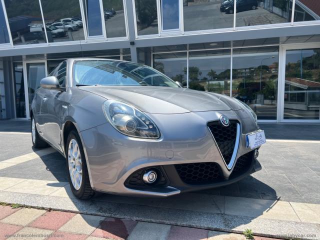 Auto - Alfa romeo giulietta 1.6 jtdm 120 cv