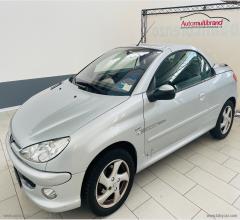 Peugeot 206 1.6 16v cc quiksilver