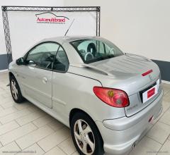 Auto - Peugeot 206 1.6 16v cc quiksilver