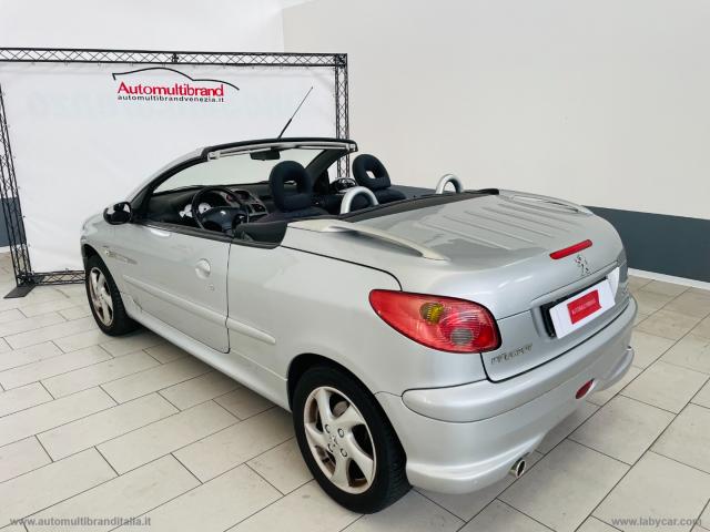 Auto - Peugeot 206 1.6 16v cc quiksilver