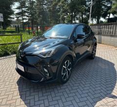 Auto - Toyota c-hr 1.8 hybrid e-cvt trend