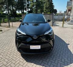 Auto - Toyota c-hr 1.8 hybrid e-cvt trend